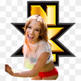 Wwe Nxt, HD Png Download - wwe bayley png