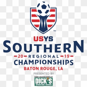 Usys Rc So 2019 Tm Pms Wbg - Dick's Sporting Goods, HD Png Download - united states championship png