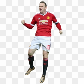 Ball England Outerwear Wayne Rooney 2016 Uefa" 										 - Wayne Rooney Manchester United Png, Transparent Png - damian wayne png