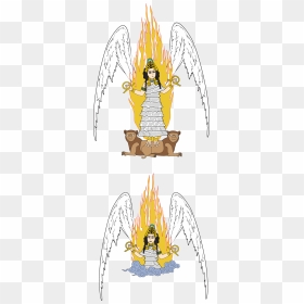 Cartoon, HD Png Download - gilgamesh png