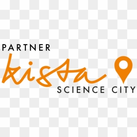 Partner-ksc Logo - Kista Science City Logo, HD Png Download - star cluster png