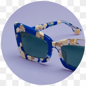 Reflection, HD Png Download - cat eye glasses png