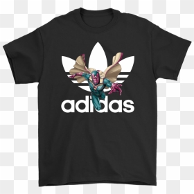 Adidas X Mcu Vision Marvel Shirts - Single Taken Too Busy Playing Fortnite, HD Png Download - vision marvel png