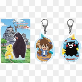 Kumamon, HD Png Download - kumamon png