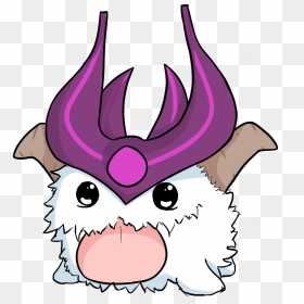 Clip Art Free Stock League Of Legends - Gif Transparent Background Poro, HD Png Download - poro png