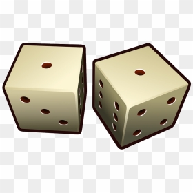 Roll The Dice Animated Gif , Png Download - Rolling Dice Gif Png, Transparent Png - snake eyes png