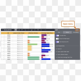 Screenshot, HD Png Download - table transparent png