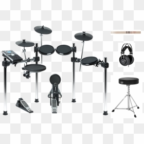 Alesis Forge Kit Price, HD Png Download - bundle of sticks png