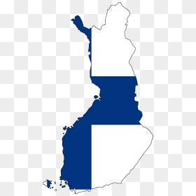 Transparent Flag Globe Png - Finland Png, Png Download - flag globe png