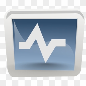 Heart Monitor Png, Transparent Png - heart monitor png
