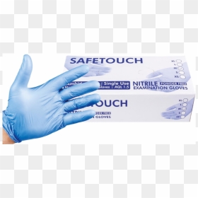 Disposable Gloves, HD Png Download - rubber gloves png