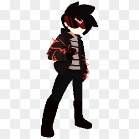Time I Redesigned My Artist Persona, You Can Just Call - Illustration, HD Png Download - snake eyes png