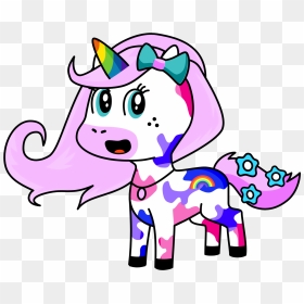Yellow Unicorn, HD Png Download - katarina png