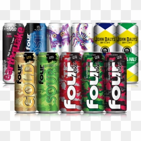 Coastal And Victoria Markets Only - Four Loko Png, Transparent Png - four loko png
