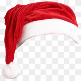 Santa Claus Hat Png - Christmas Hat Png, Transparent Png - real santa hat png