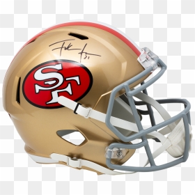 Face Mask, HD Png Download - 49ers helmet png