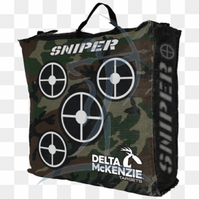 Delta Mckenzie Sniper Bag Target - Replacement Bag Target Covers, HD Png Download - sniper target png