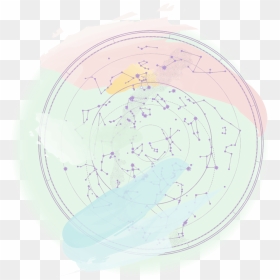 Circle, HD Png Download - scar texture png