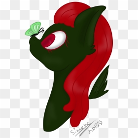 Blood And Debby, Bust, Butterfly, Cute, Dreadlocks, - Cartoon, HD Png Download - cartoon blood png