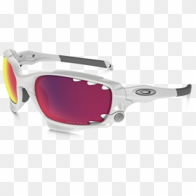 Cycling Sunglasses Tech - Oakley Racing Jacket Vented, HD Png Download - oakley sunglasses png