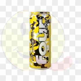 Four Loko Malt Beverage, Lemonade - Four Loko Most Common Flavors Gold, HD Png Download - four loko png