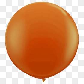 Ballon, HD Png Download - orange balloons png