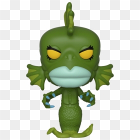 Undersea Gal Funko Pop, HD Png Download - oogie boogie png