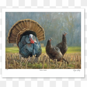 Turkey Country, HD Png Download - wild turkey png