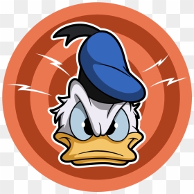 Donald Duck Disney Heroes Skills, HD Png Download - oogie boogie png