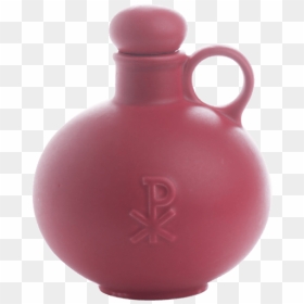 Chi-rho & Keramik - Water Bottle, HD Png Download - chi rho png