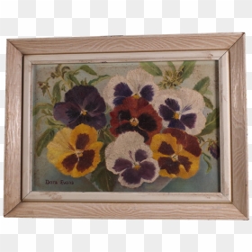Pansy, HD Png Download - pansy png