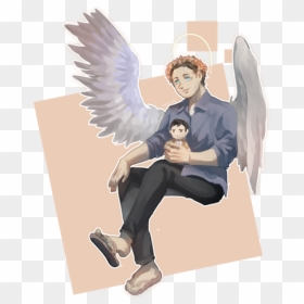 Image - Illustration, HD Png Download - misha collins png