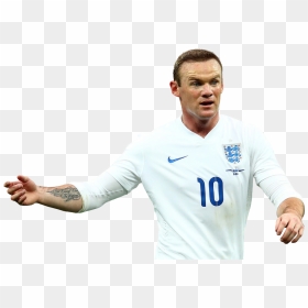 Rooney England Png - Wayne Rooney Tatuajes, Transparent Png - damian wayne png