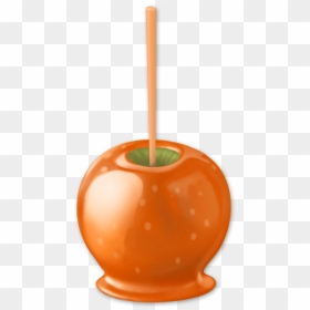 Candy Apples Png - Transparent Caramel Apple Png, Png Download - candy apple png