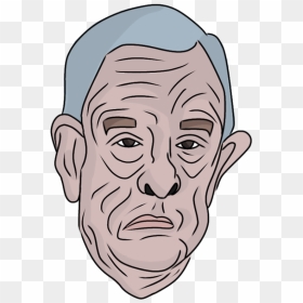 Sketch, HD Png Download - barack obama face png