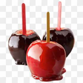 Png Pics Of Candy Apples - Candy Apple Cherry Black, Transparent Png - candy apple png