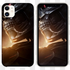 Terminator Dark Fate Mobile, HD Png Download - terminator skull png