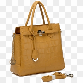 Katarina Bella Charis Leather Tote - Birkin Bag, HD Png Download - katarina png