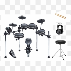 Alesis Surge Mesh Kit, HD Png Download - bundle of sticks png