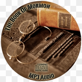 Lds Book Of Mormon Photography, HD Png Download - book of mormon png
