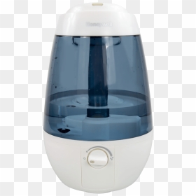 Honeywell Hul535b Ultrasonic Cool Mist Humidifier - Honeywell Ultrasonic Cool Mist Humidifier 1gallon, HD Png Download - black mist png