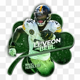 Sprint Football, HD Png Download - le'veon bell png