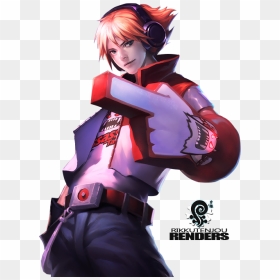 League Of Legends And Ezreal Image - Ezreal Tpa Png, Transparent Png - league of legends ahri png