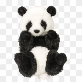 Douglas Stuffed Animal Panda, HD Png Download - stuffed animals png