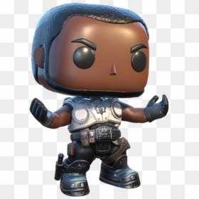 Cartoon, HD Png Download - marcus fenix png