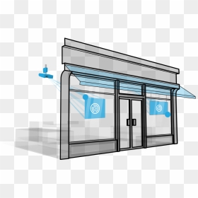 Storefront Png , Png Download - Storefront Png, Transparent Png - storefront png