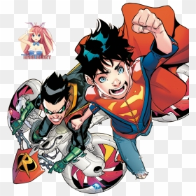 Jorge Jimenez Art Dc, HD Png Download - damian wayne png