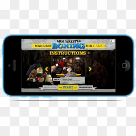 Mh Iosgame S - Portable Network Graphics, HD Png Download - mr peanut png
