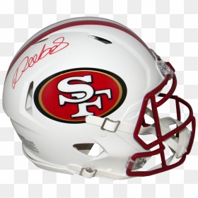 San Francisco 49ers, HD Png Download - 49ers helmet png