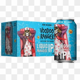 Voodoo Ranger Liquid Paradise Ipa, HD Png Download - four loko png